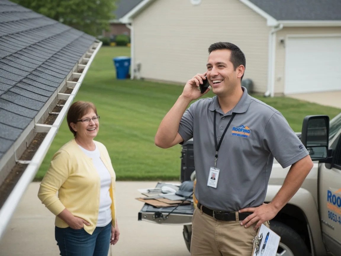 Local Roofing Contractors Donnelsville, OH FAQs